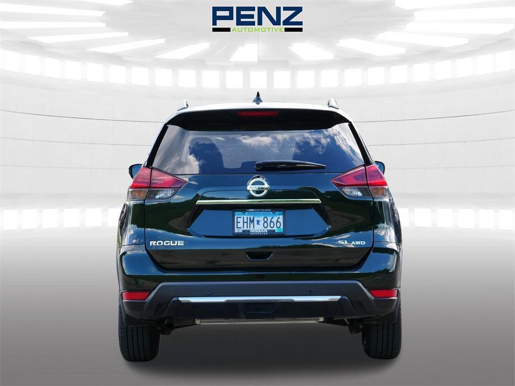 used 2020 Nissan Rogue car, priced at $22,700