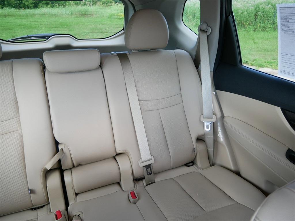 used 2020 Nissan Rogue car, priced at $22,700