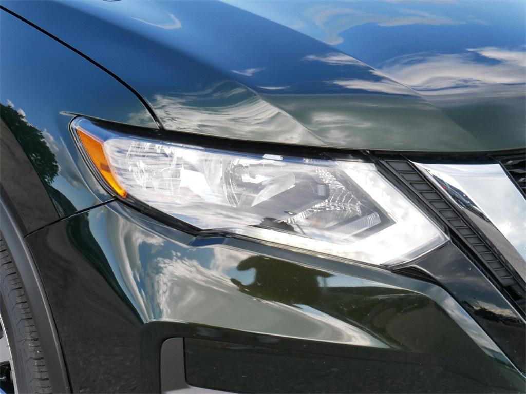 used 2020 Nissan Rogue car, priced at $22,700