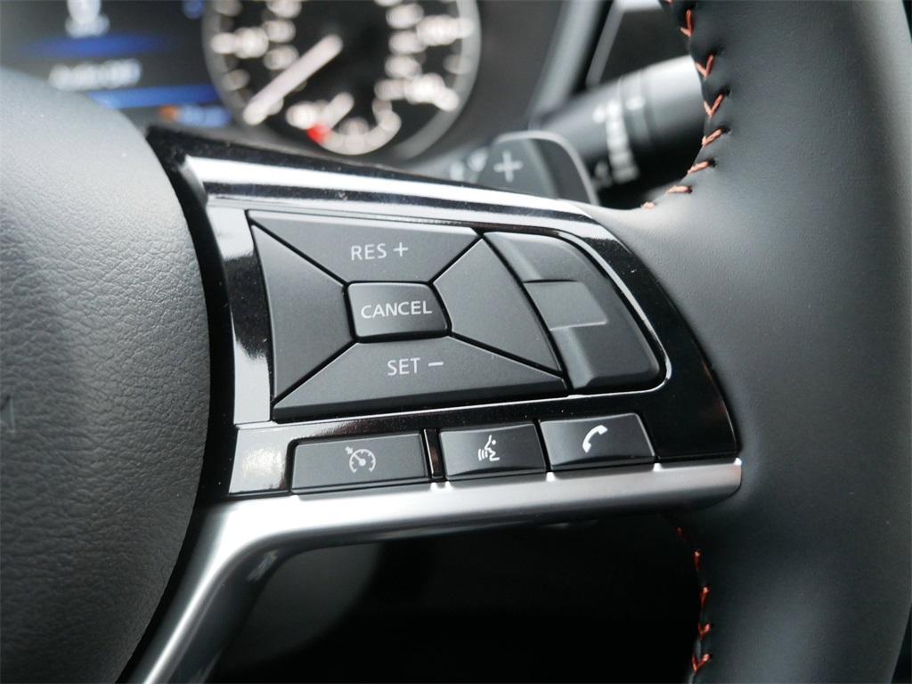 new 2025 Nissan Altima car, priced at $30,760