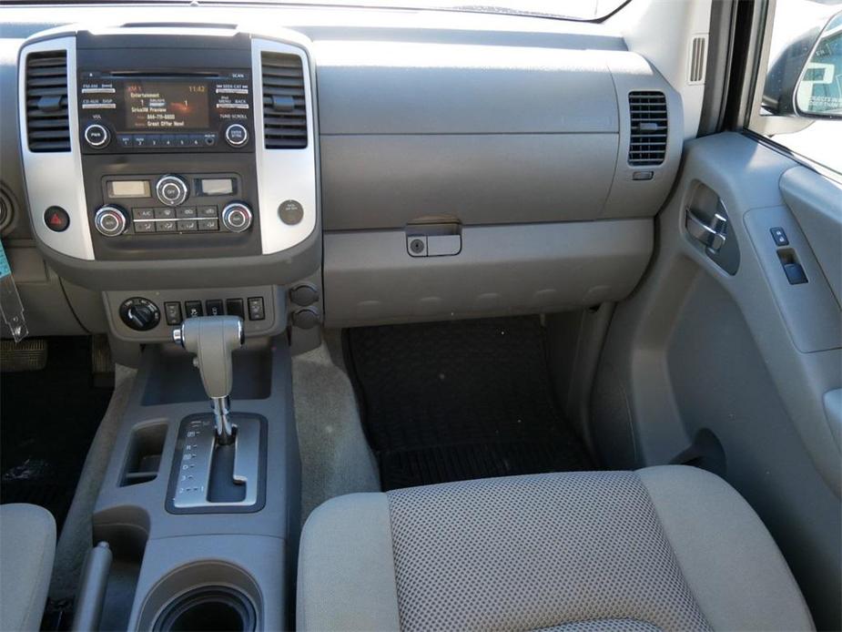 used 2014 Nissan Frontier car, priced at $12,800