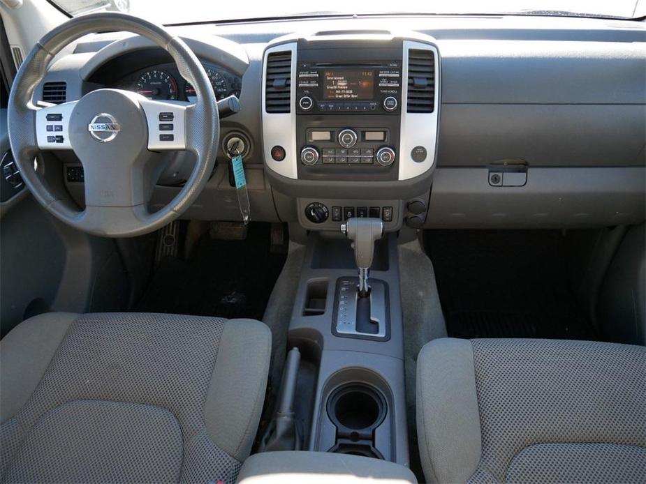 used 2014 Nissan Frontier car, priced at $12,800