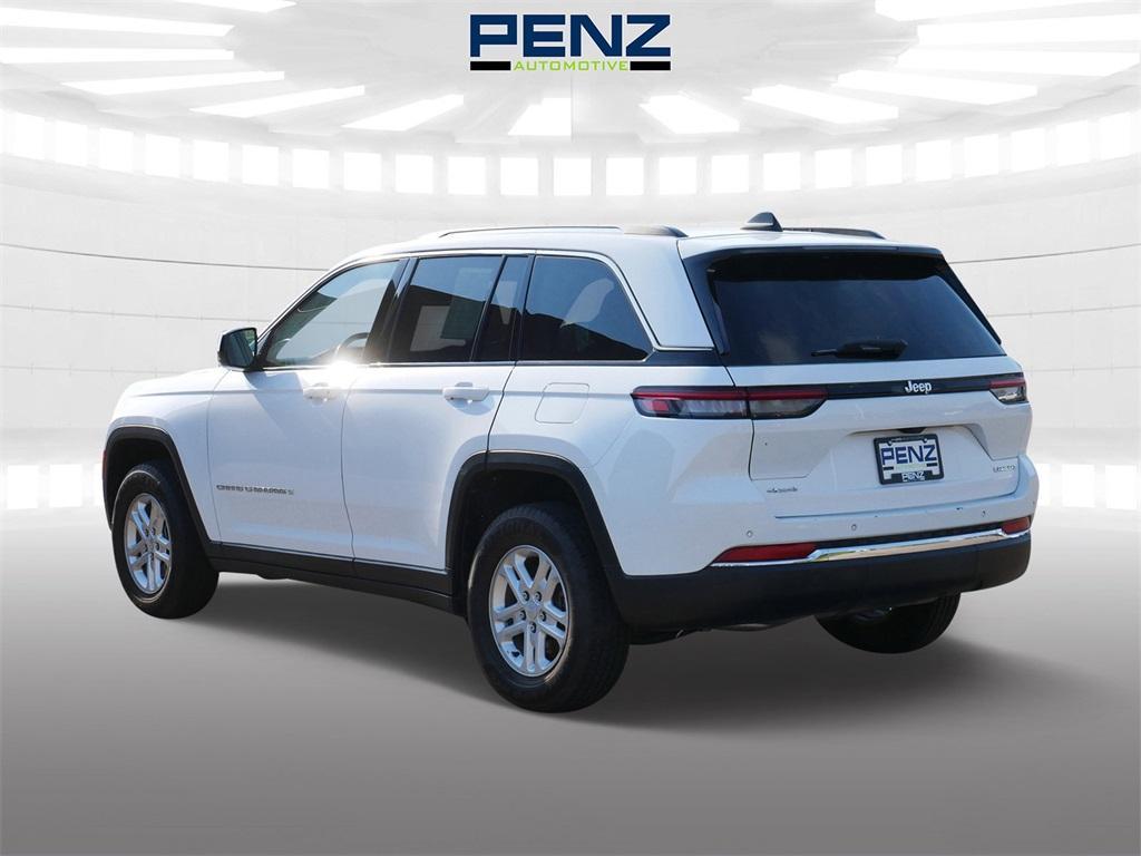 used 2023 Jeep Grand Cherokee car, priced at $27,000