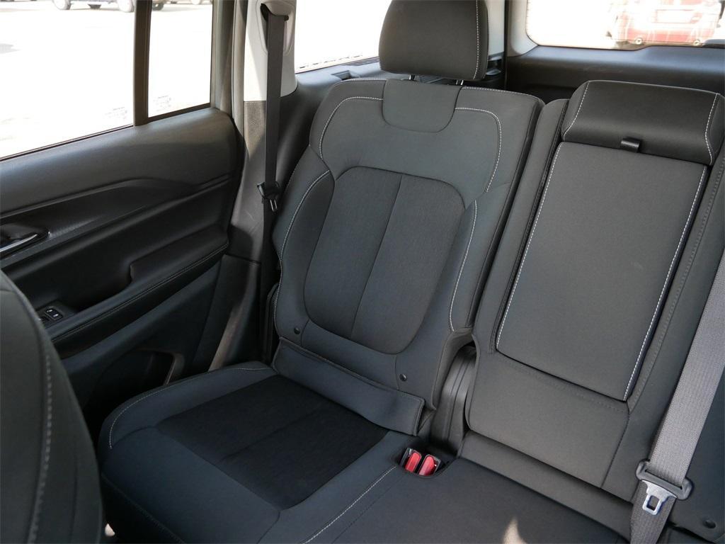 used 2023 Jeep Grand Cherokee car, priced at $27,000