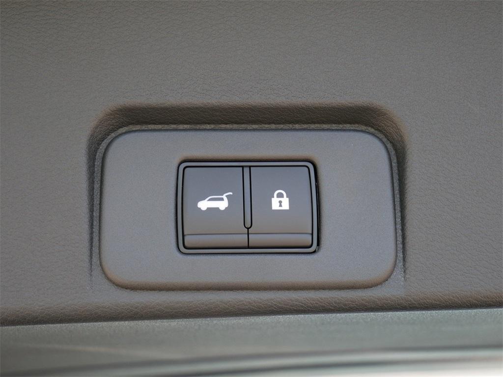 new 2025 Nissan Rogue car, priced at $39,635