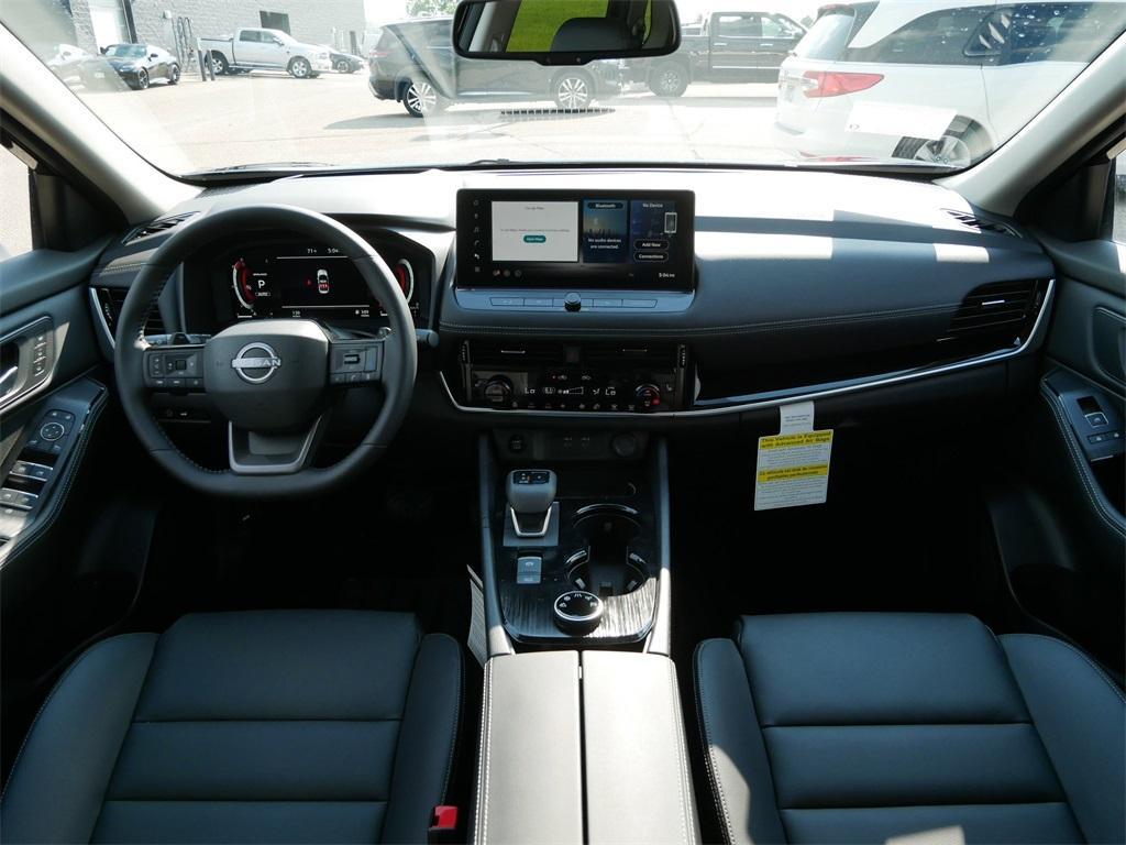 new 2025 Nissan Rogue car, priced at $39,635