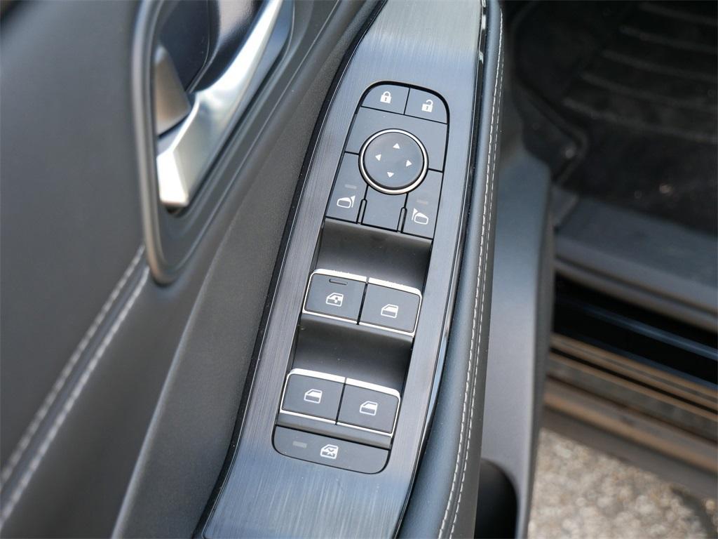new 2025 Nissan Rogue car, priced at $39,635
