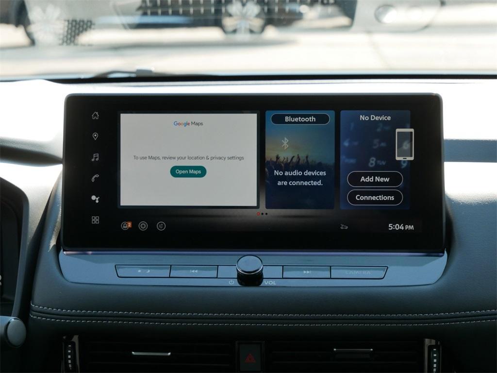 new 2025 Nissan Rogue car, priced at $39,635