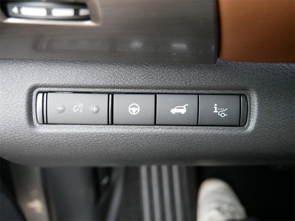 new 2025 Nissan Pathfinder car, priced at $49,326