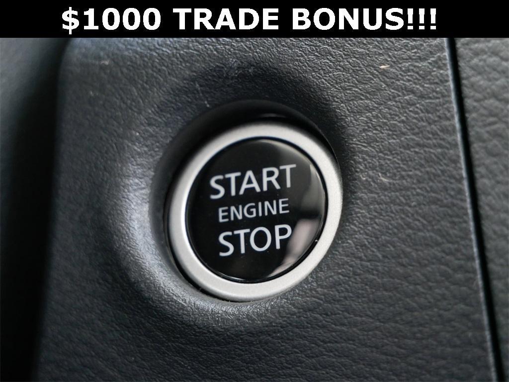 new 2025 Nissan Frontier car, priced at $37,919