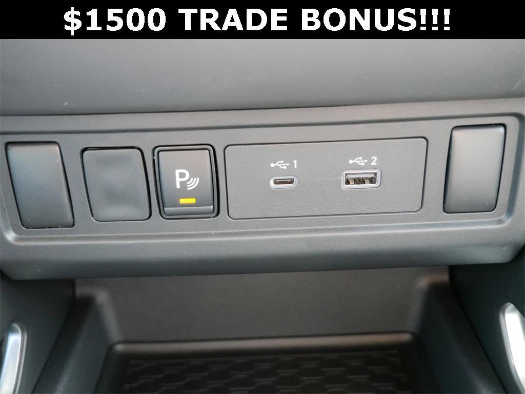 new 2025 Nissan Frontier car, priced at $37,919