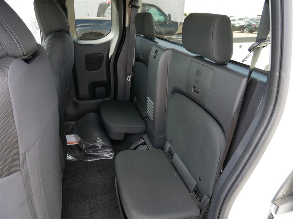 new 2025 Nissan Frontier car, priced at $37,919