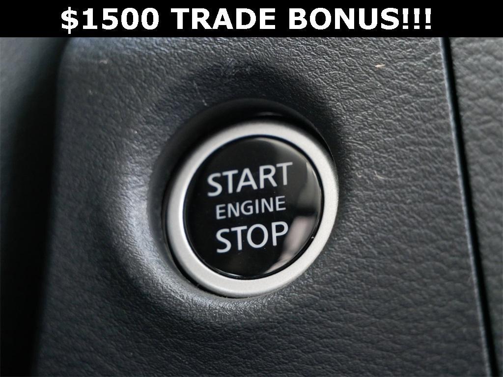new 2025 Nissan Frontier car, priced at $37,919