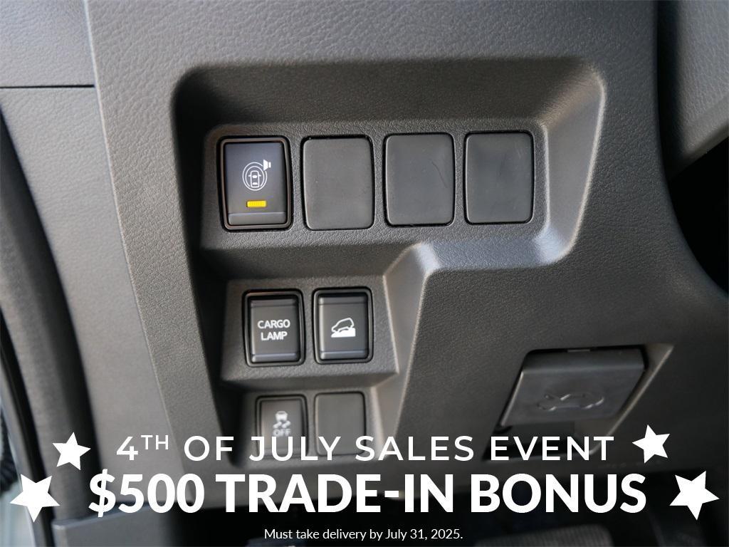 new 2025 Nissan Frontier car, priced at $38,465