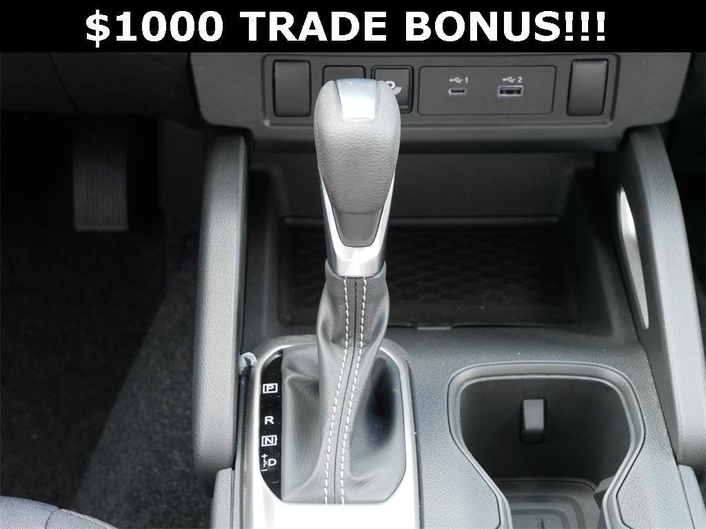 new 2025 Nissan Frontier car, priced at $37,919