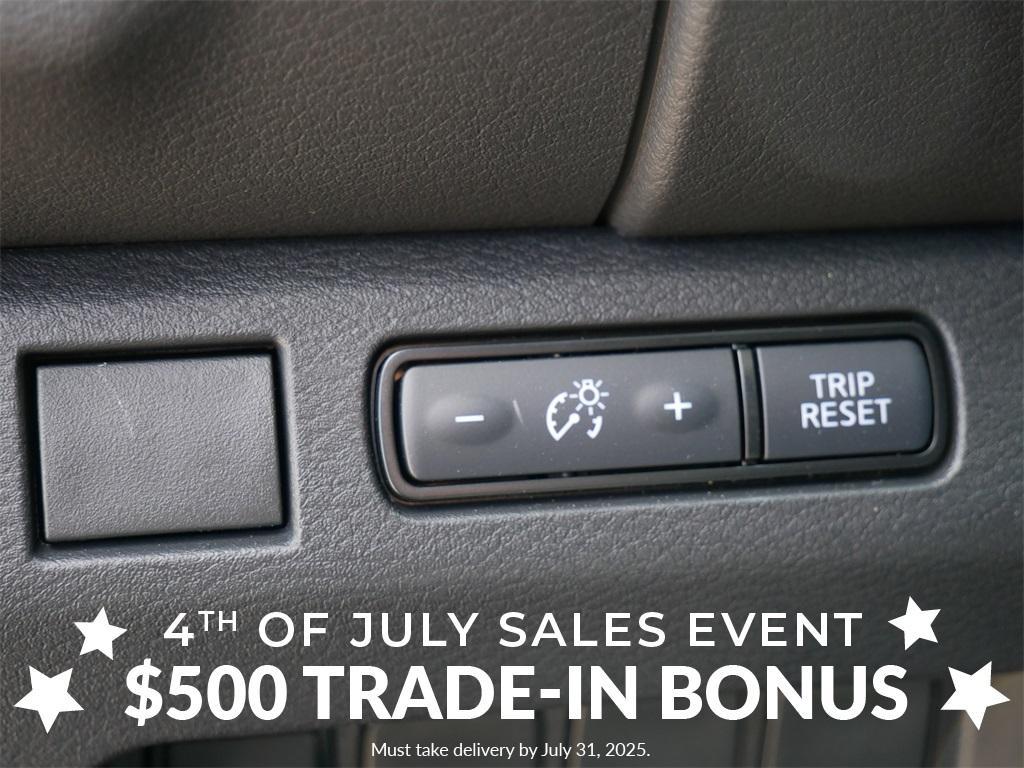 new 2025 Nissan Frontier car, priced at $38,465