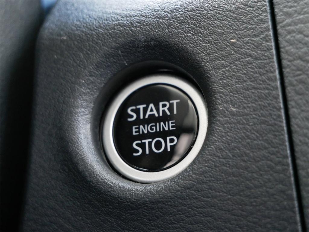new 2025 Nissan Frontier car, priced at $37,919