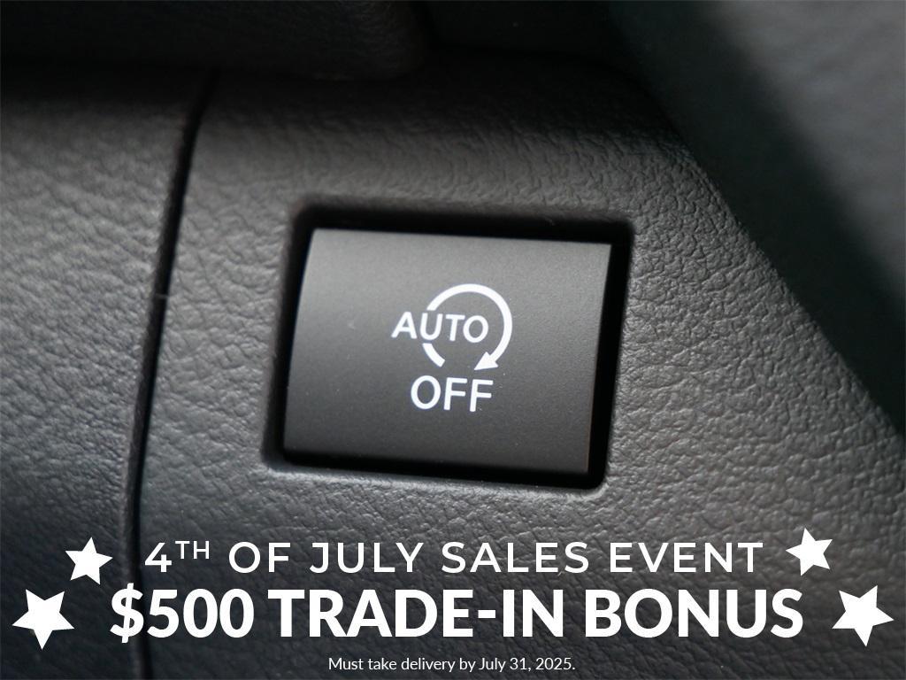 new 2025 Nissan Frontier car, priced at $38,465