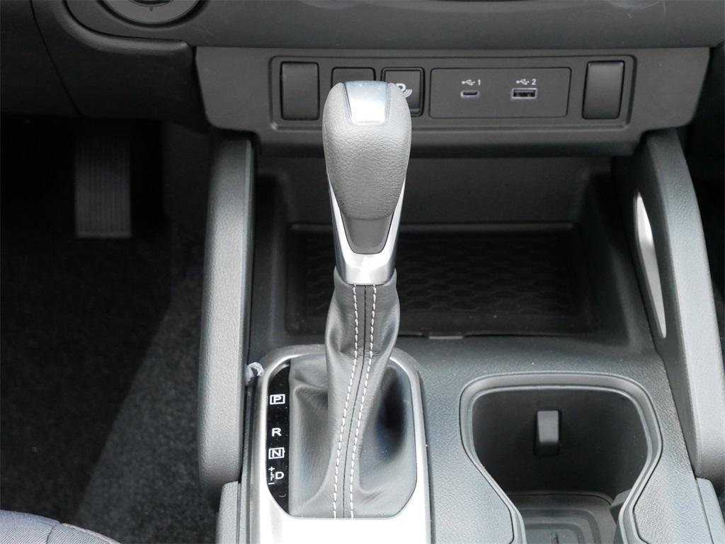 new 2025 Nissan Frontier car, priced at $37,919