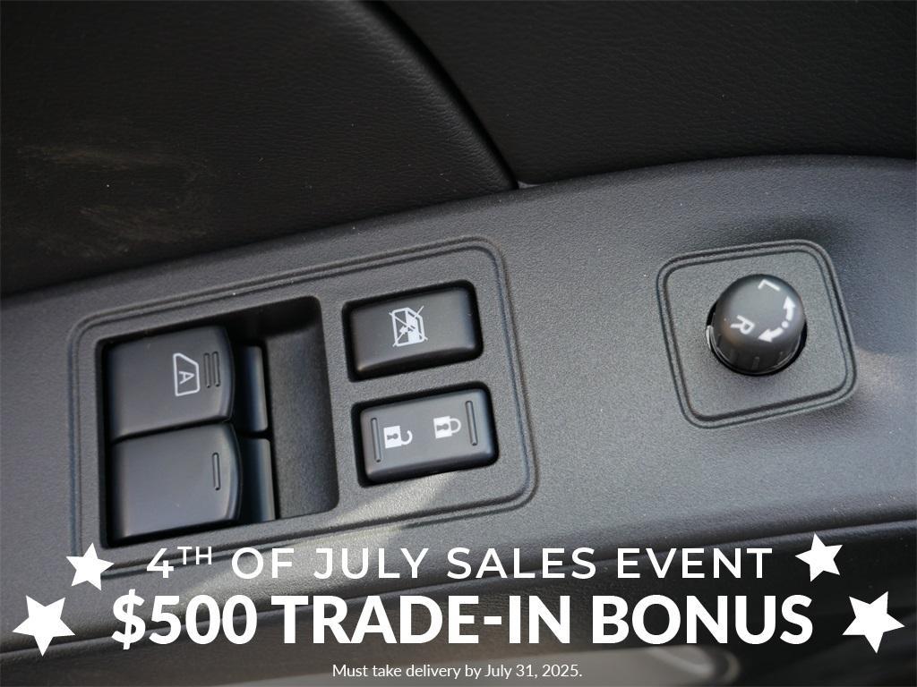 new 2025 Nissan Frontier car, priced at $38,465