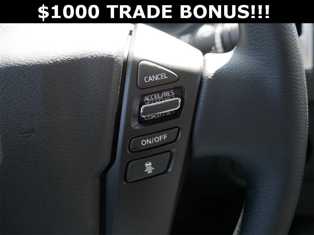 new 2025 Nissan Frontier car, priced at $37,919
