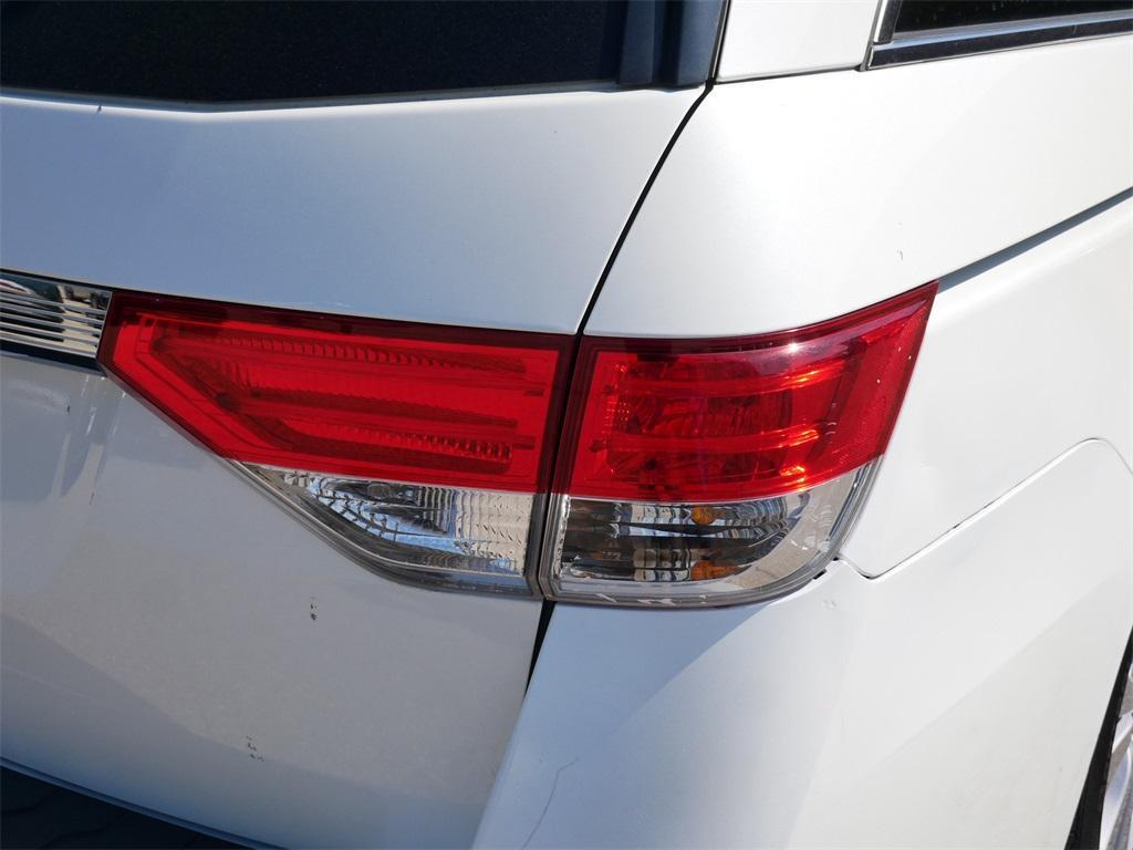 used 2016 Honda Odyssey car, priced at $23,900