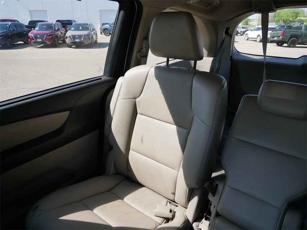 used 2016 Honda Odyssey car, priced at $23,900