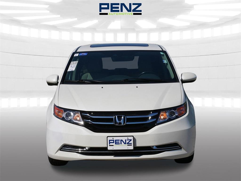 used 2016 Honda Odyssey car, priced at $23,900