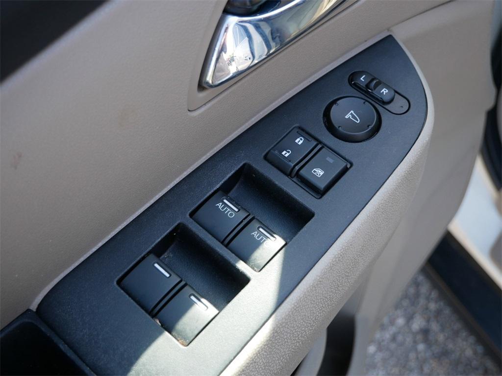 used 2016 Honda Odyssey car, priced at $23,900