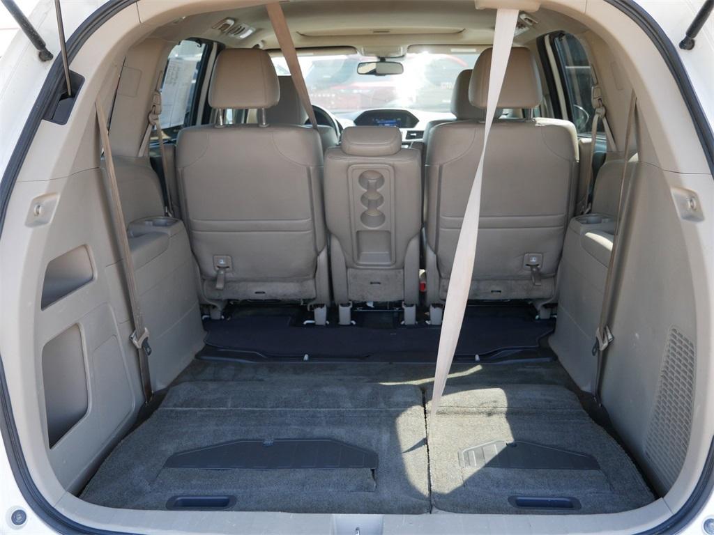 used 2016 Honda Odyssey car, priced at $23,900