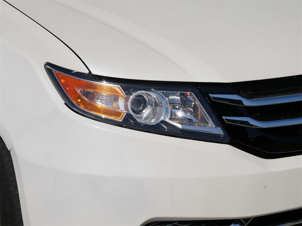 used 2016 Honda Odyssey car, priced at $23,900