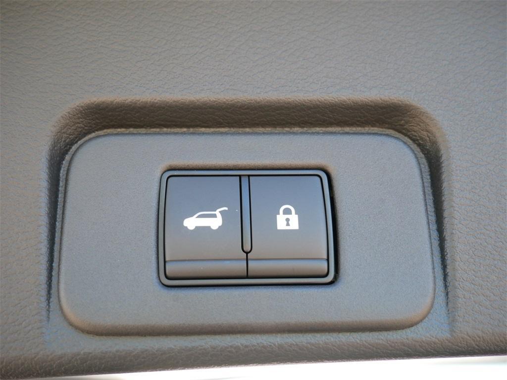 new 2025 Nissan Rogue car, priced at $41,336