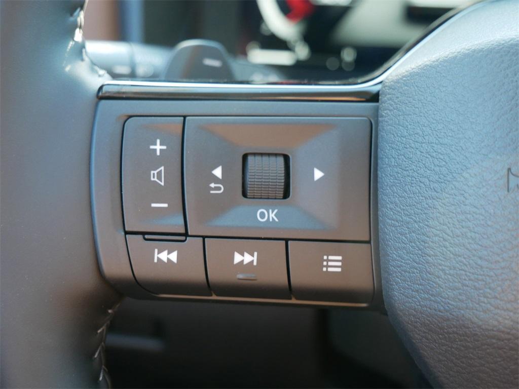 new 2025 Nissan Rogue car, priced at $41,336