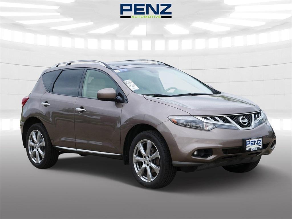 used 2013 Nissan Murano car, priced at $8,900