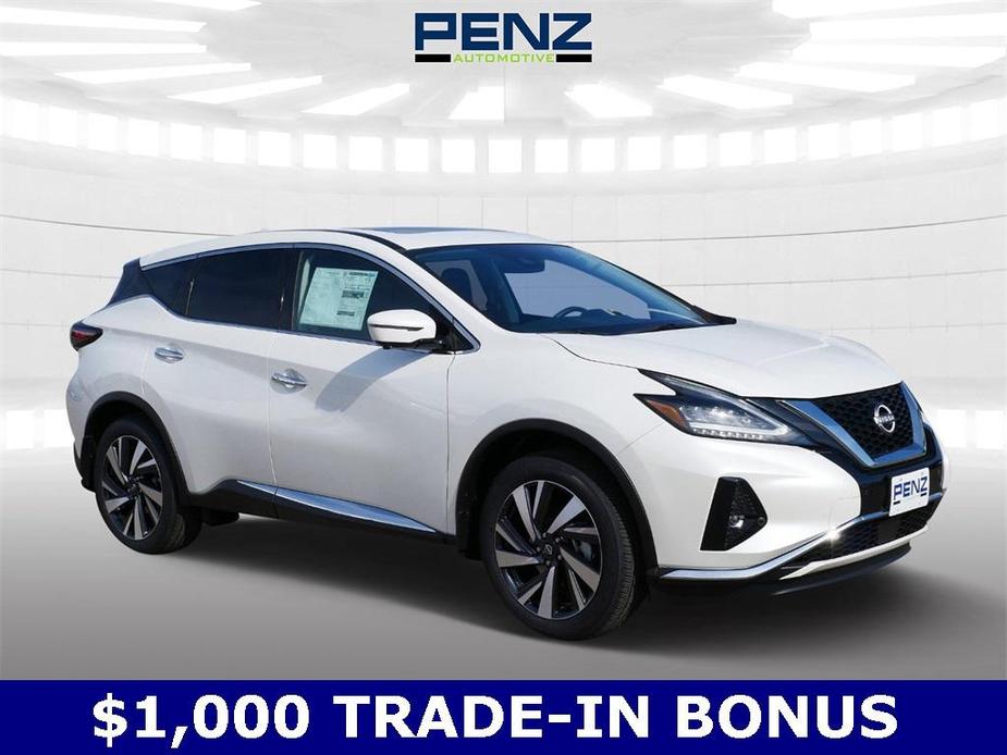 new 2024 Nissan Murano car, priced at $44,197