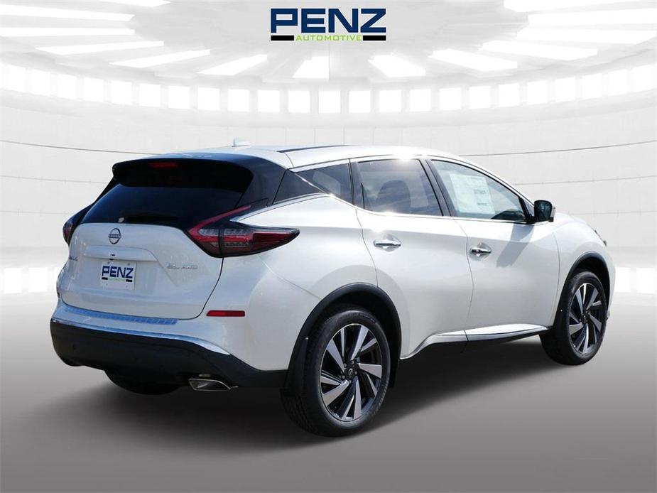 new 2024 Nissan Murano car, priced at $44,197