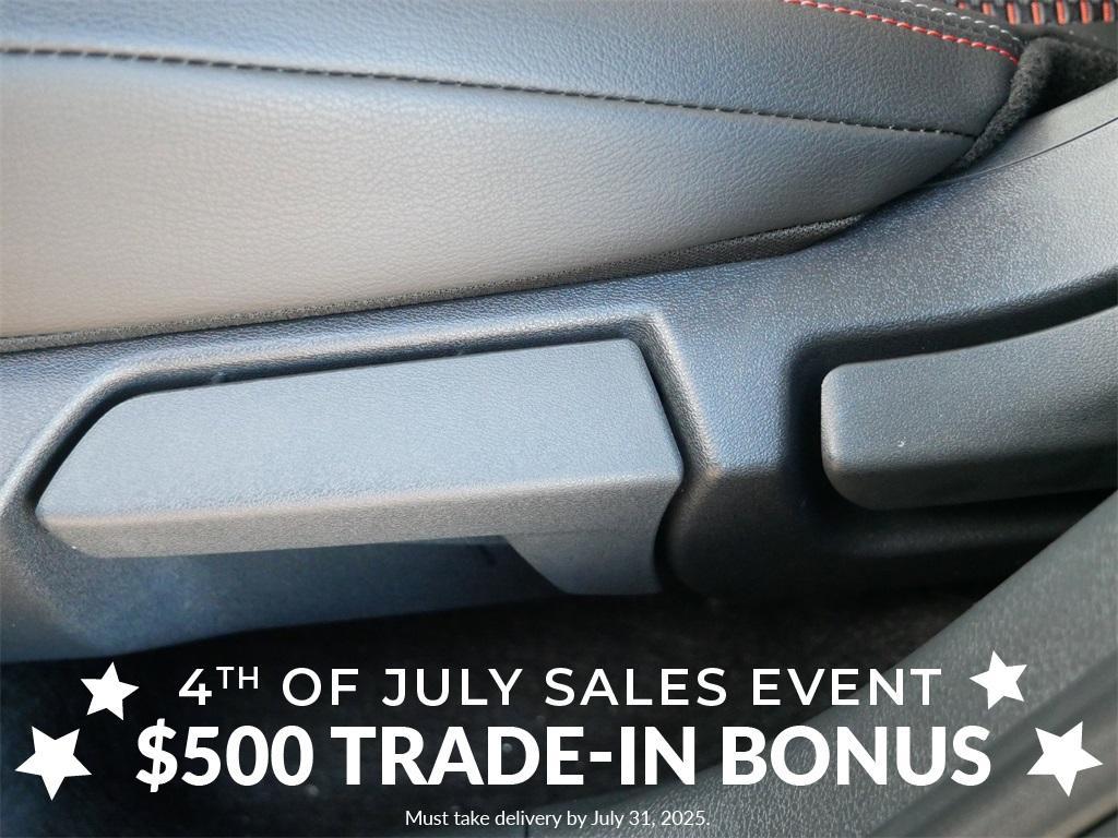 new 2025 Nissan Kicks car, priced at $29,436