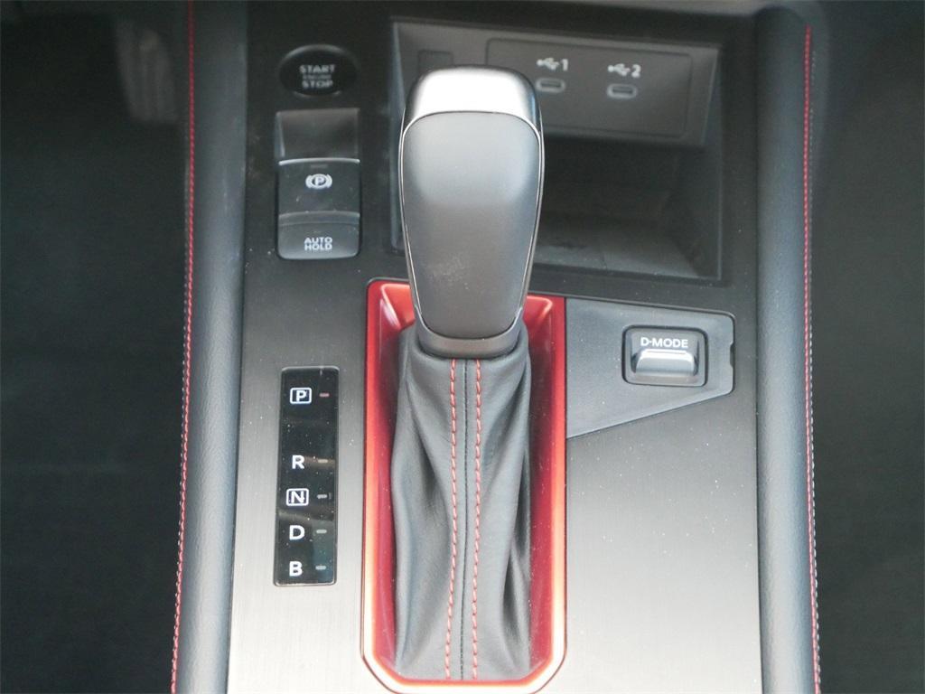 new 2025 Nissan Kicks car, priced at $29,436