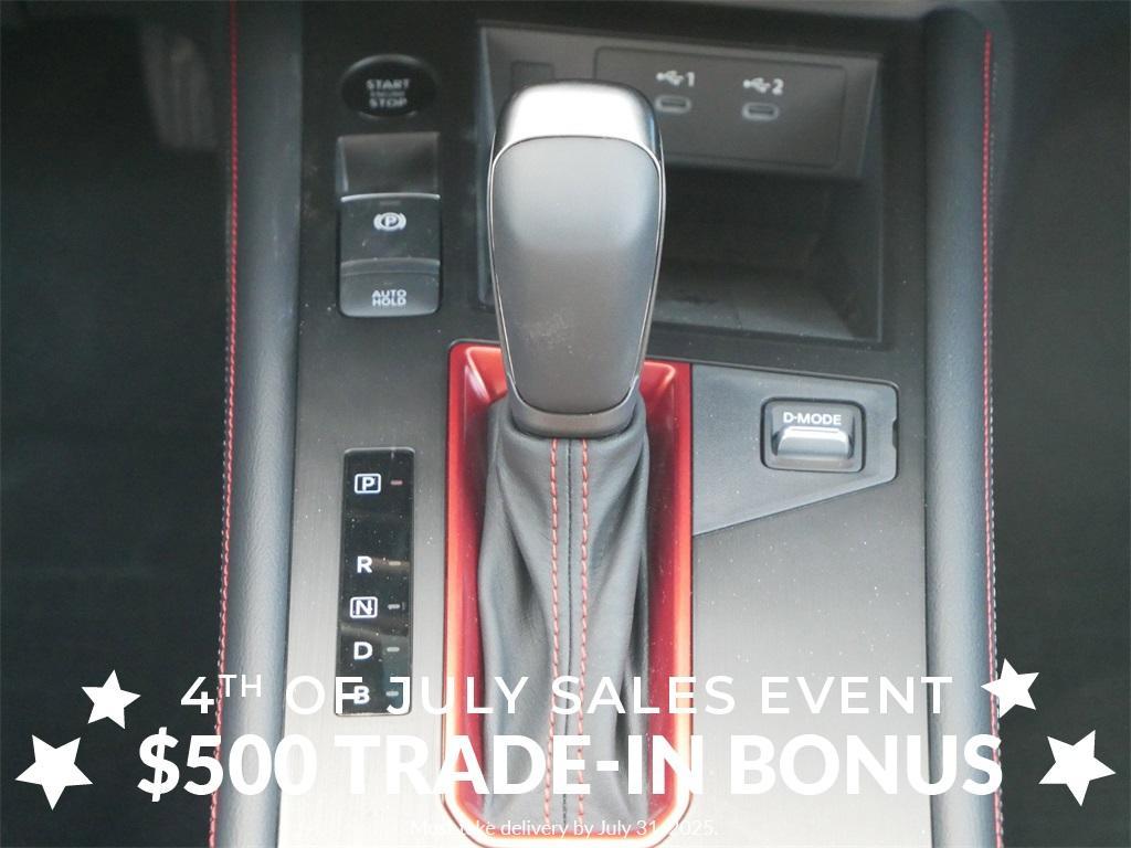 new 2025 Nissan Kicks car, priced at $29,436