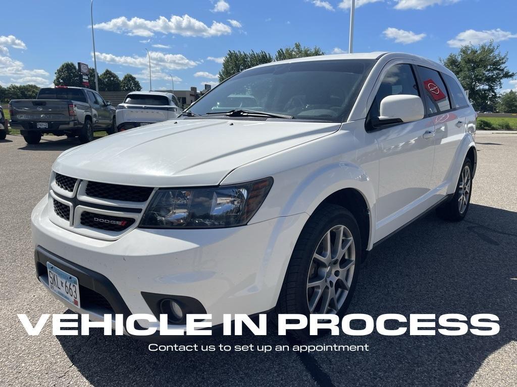 used 2018 Dodge Journey car, priced at $13,800