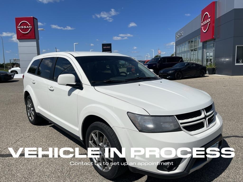 used 2018 Dodge Journey car, priced at $13,800