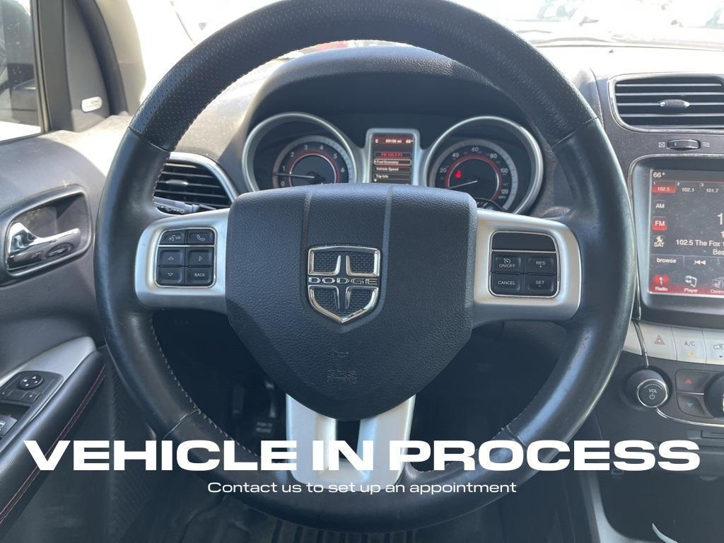 used 2018 Dodge Journey car, priced at $13,800