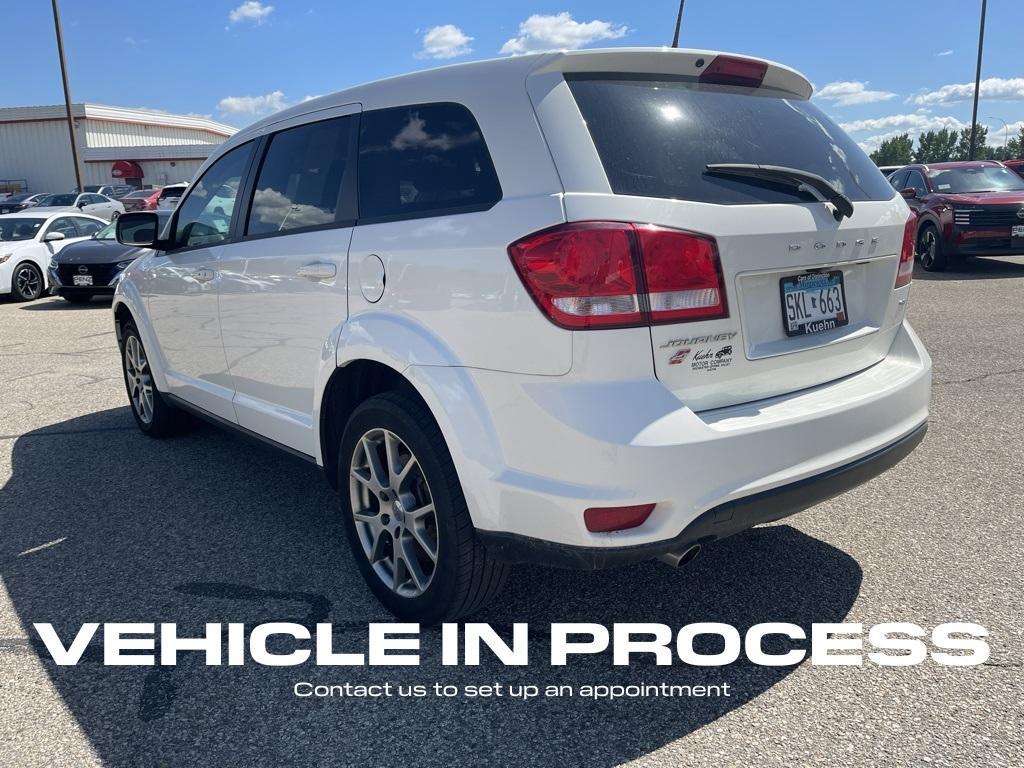used 2018 Dodge Journey car, priced at $13,800
