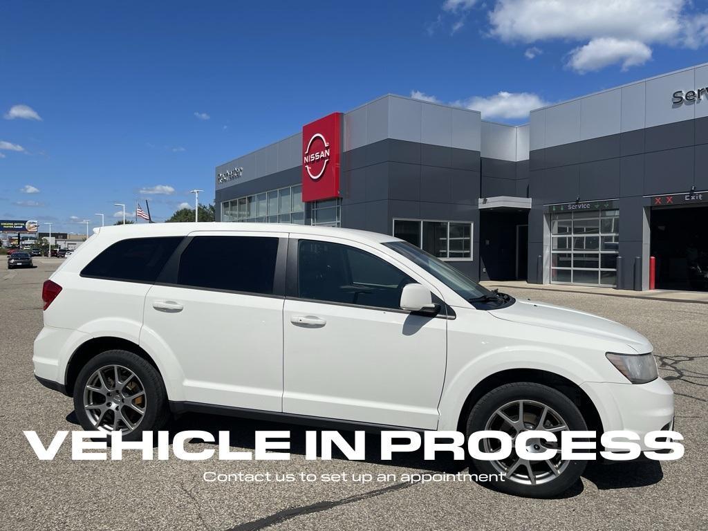 used 2018 Dodge Journey car, priced at $13,800