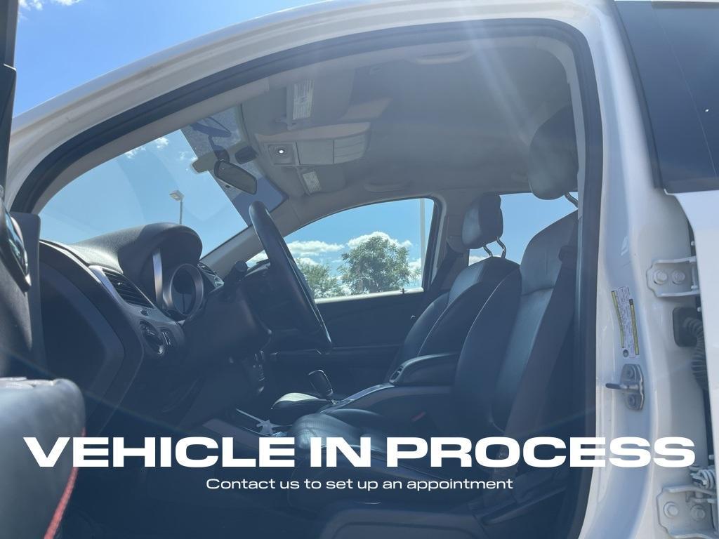 used 2018 Dodge Journey car, priced at $13,800