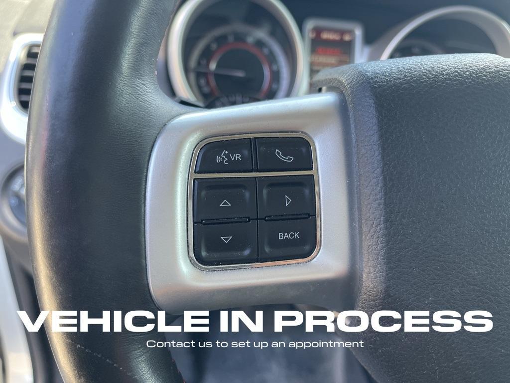 used 2018 Dodge Journey car, priced at $13,800