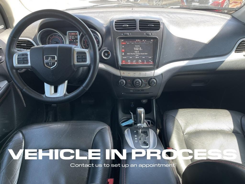 used 2018 Dodge Journey car, priced at $13,800