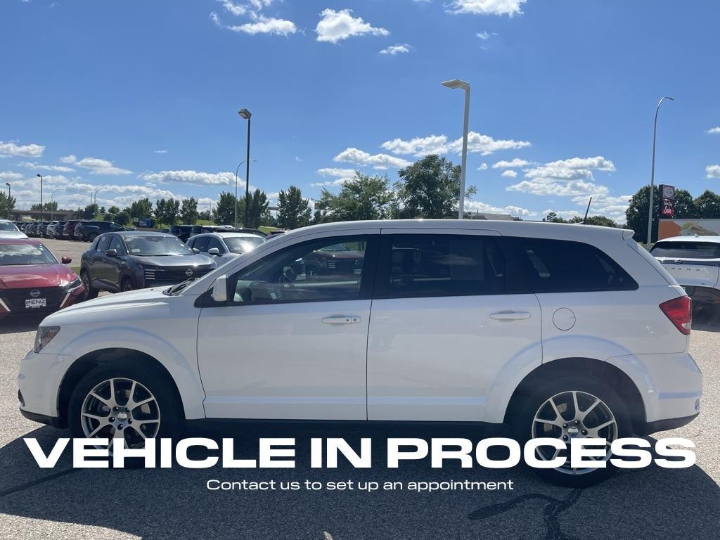 used 2018 Dodge Journey car, priced at $13,800