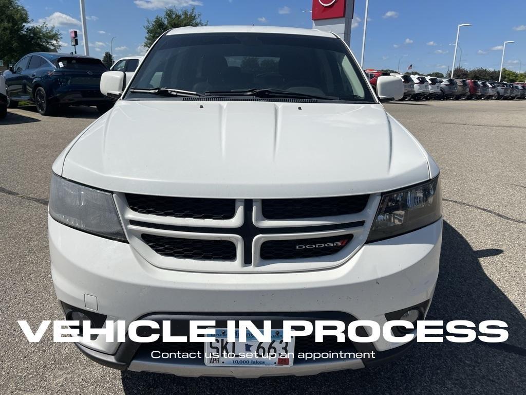 used 2018 Dodge Journey car, priced at $13,800