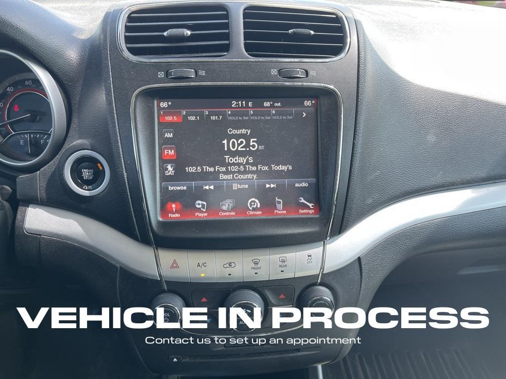 used 2018 Dodge Journey car, priced at $13,800